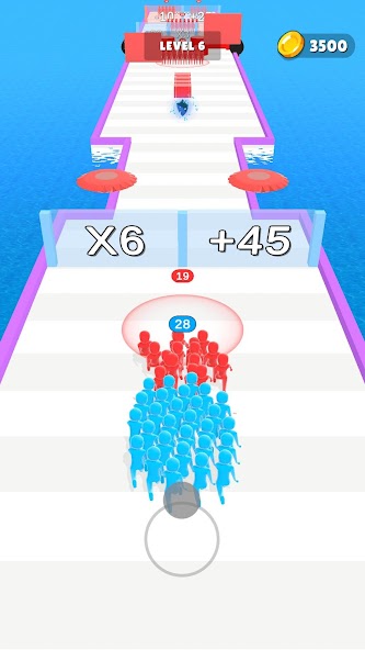 Crowd Multiplier Mod स्क्रीनशॉट 2