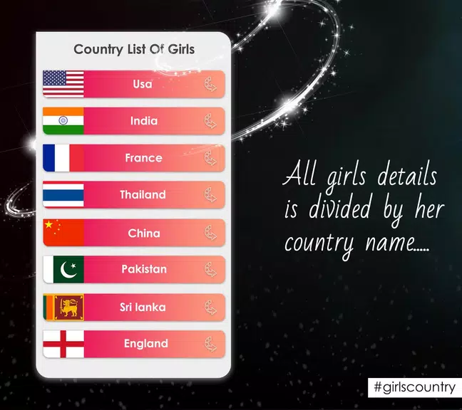 Girls Mobile Number (Girlfriend Calling Prank) Ảnh chụp màn hình 1