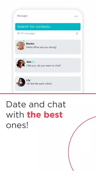 Serious dating site for relati Ảnh chụp màn hình 0