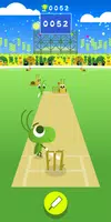 Doodle Cricket - Cricket Game Ekran Görüntüsü 0