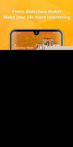 Video Maker - Photo Slideshow Maker with music Скриншот 0