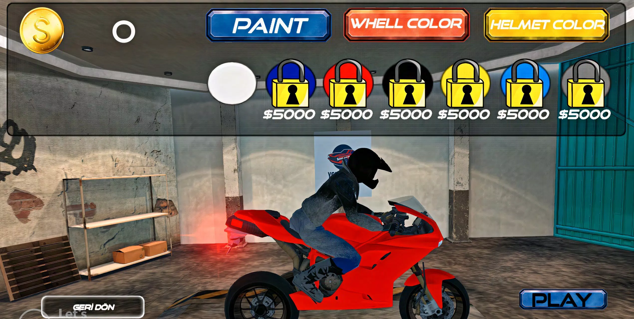 Sport Motorcycle Game 2022 Capture d'écran 1