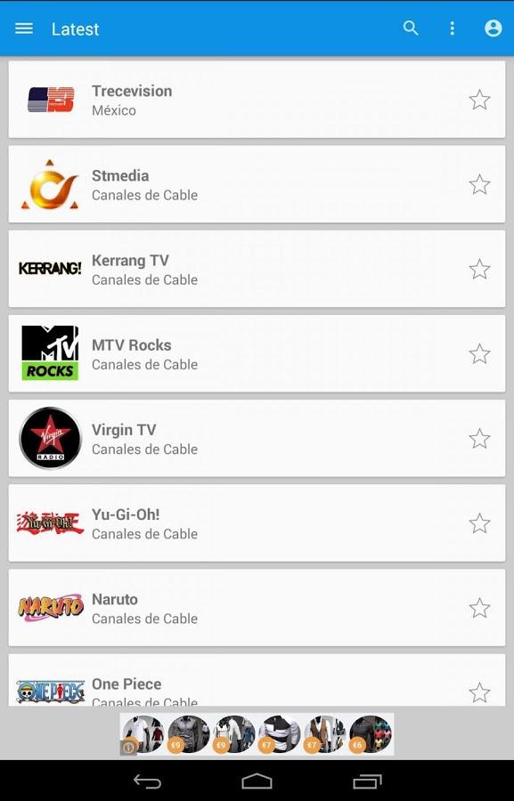 Schermata You Tv Player Pro 0