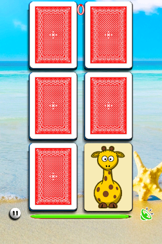 Animal Match Go 螢幕截圖 0