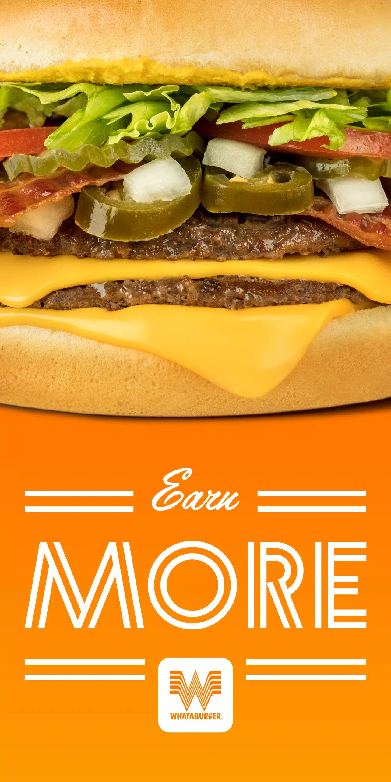 Whataburger Tangkapan skrin 0