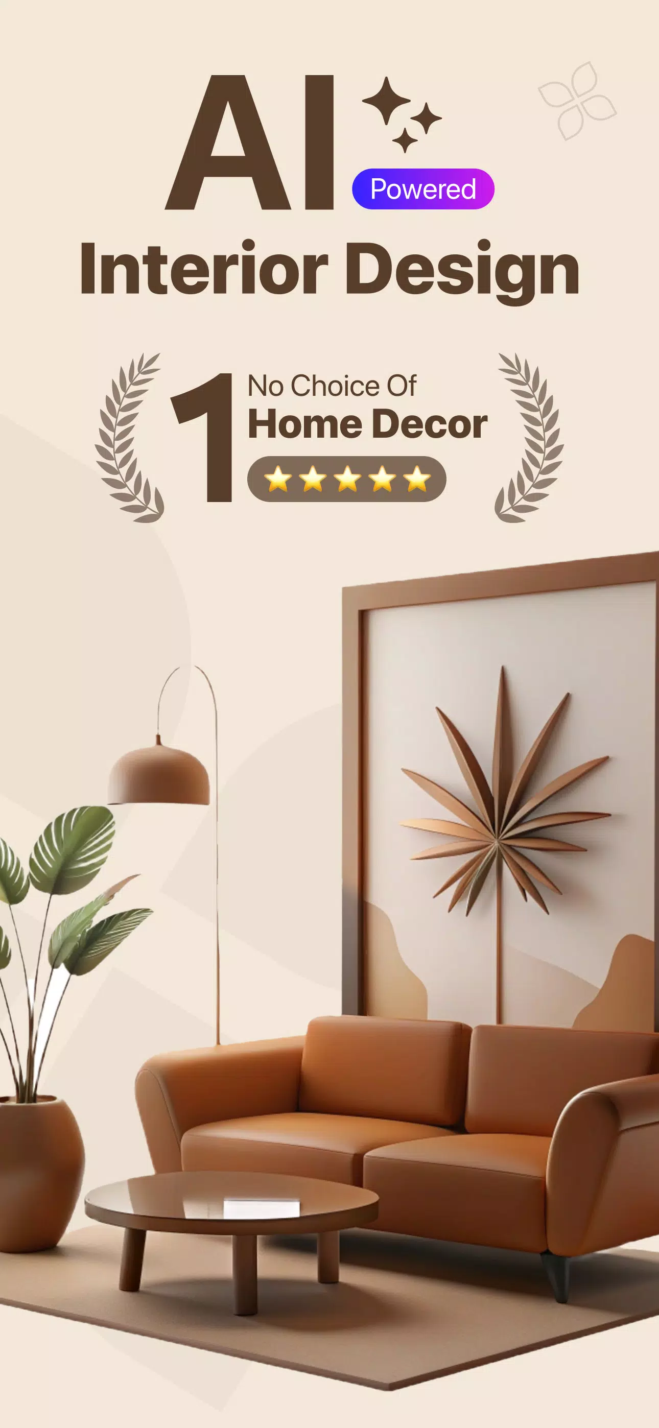 AI Room Planner & Home Design Screenshot 0