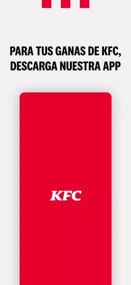 KFC APP - Ec, Co, Cl, Ar y Ve 螢幕截圖 0