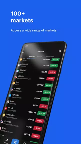 PrimeXBT Trading & Investing 螢幕截圖 2