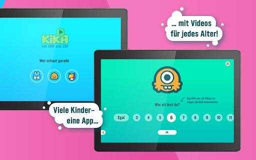 KiKA-Player: Videos für Kinder Screenshot 3