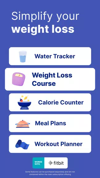 Omo: Healthy Weight Loss App Tangkapan skrin 2