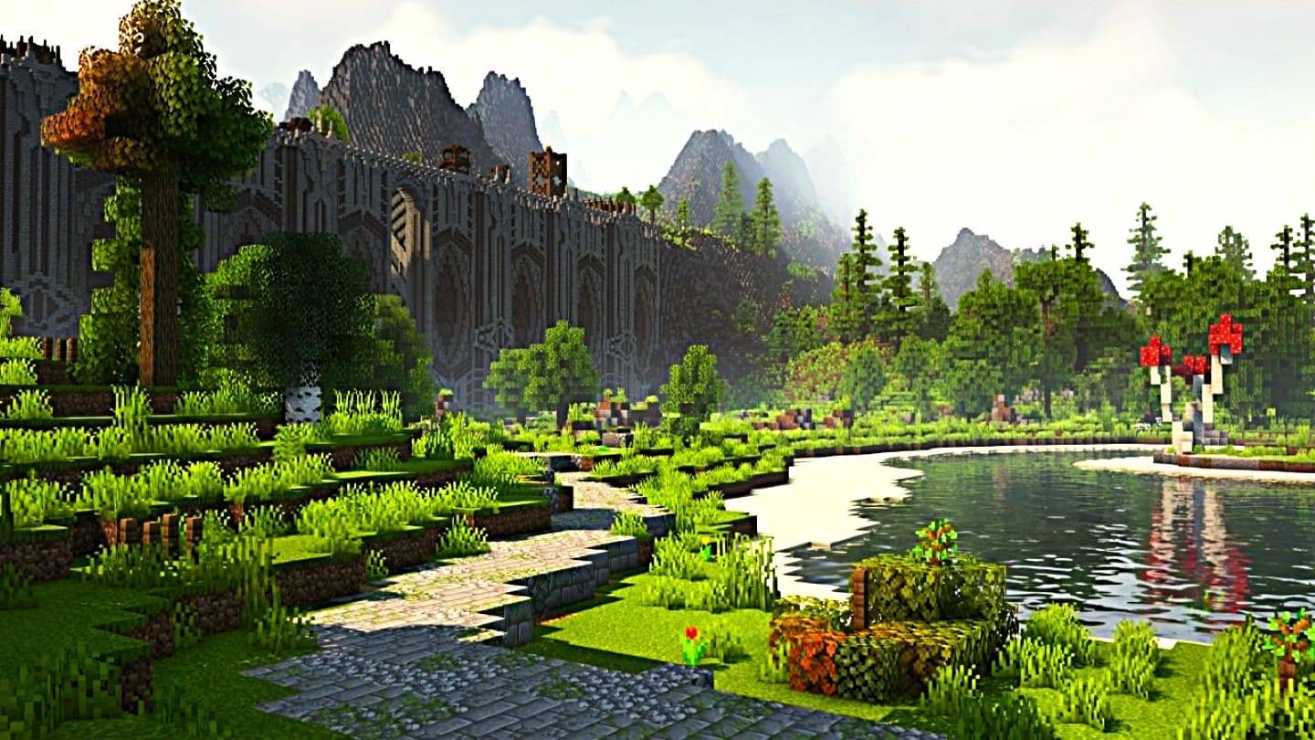 Emozionanti mappe Minecraft per la modalità cooperativa e l'avventura