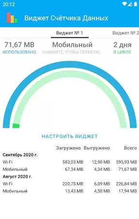 Data Usage Manager & Monitor Screenshot 0