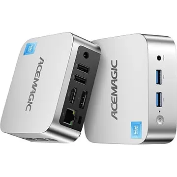 Windows 11 Pro Mini PC: Full System for $123