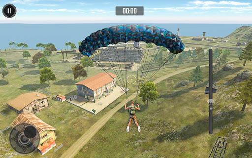 Free Firing Battleground Squad : Free fire Squad 스크린샷 1