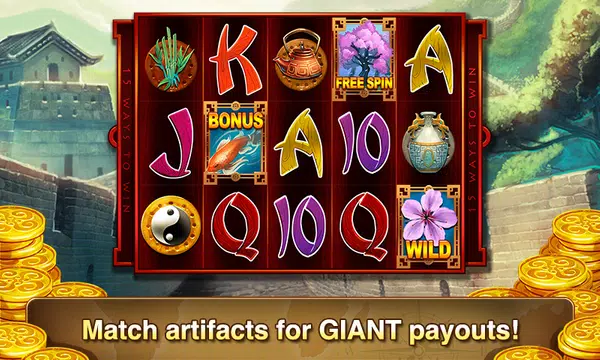 Slots Kings Fortune for Tango Скриншот 2