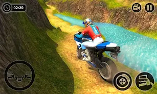 Uphill Offroad Motorbike Rider Screenshot 2