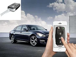 Car Key Simulator Pro 螢幕截圖 0