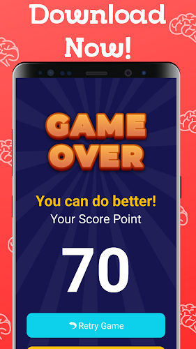 Brainy Games - Logical IQ Test Screenshot 0