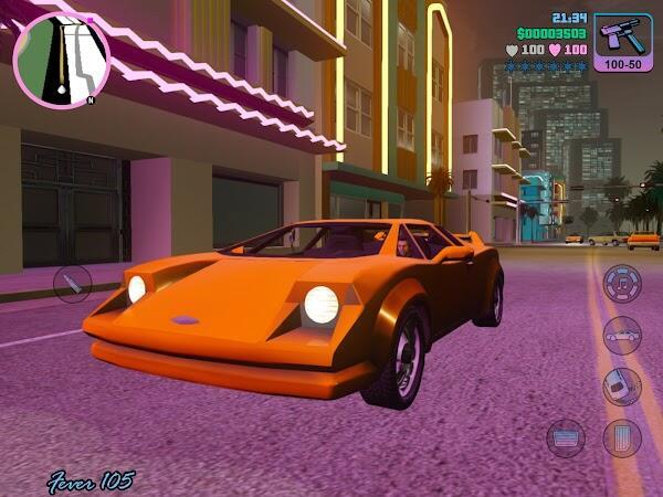 GTA: Vice City – NETFLIX Screenshot 0