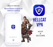 VPN - Fast & Secure VPN স্ক্রিনশট 0