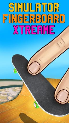 Simulator Fingerboard Extreme Ảnh chụp màn hình 2