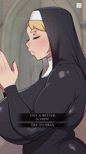 Corrupt a Nun – Beta Version [foxiCUBE Games] 螢幕截圖 2