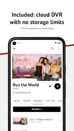 YouTube TV: Live TV & more Screenshot 3