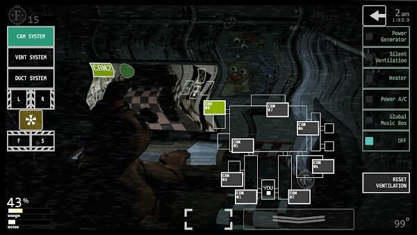 Ultimate Custom Night Screenshot 2