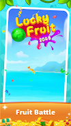 Lucky Fruit 2048 Ảnh chụp màn hình 0