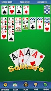 Solitaire* Captura de pantalla 1