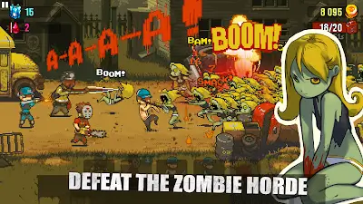 Dead Ahead: Zombie Warfare Screenshot 0