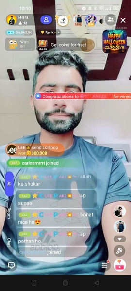 Poppo Live スクリーンショット 2