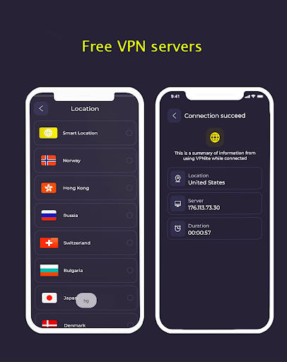 katana VPN : secure & fast Скриншот 2