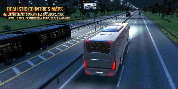 Bus Simulator Ultimate Mod Screenshot 2