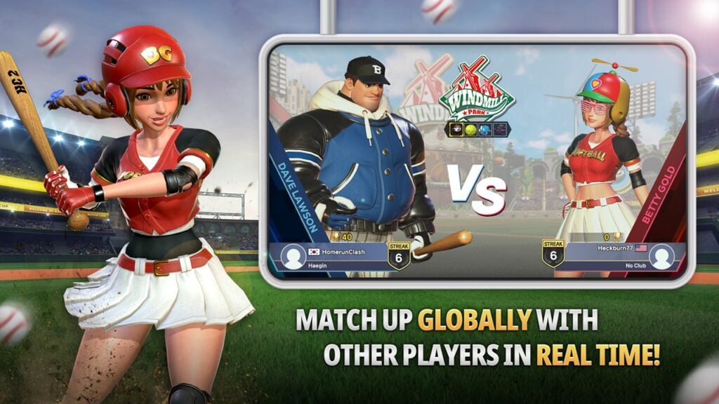 Homerun Clash 2: Legends Derby loại bỏ phần tiền truyện của nó!