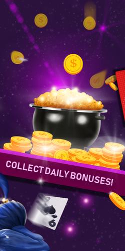 Bid Whist - Offline Card Games 螢幕截圖 2