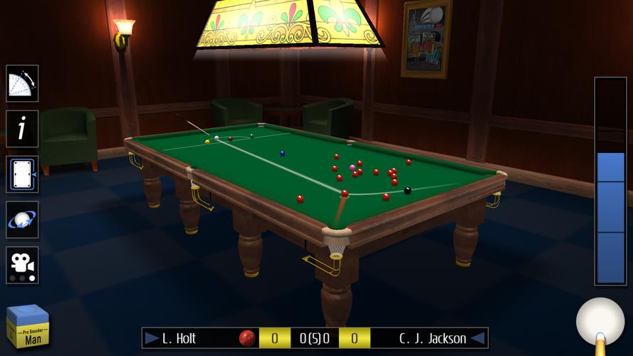 Pro Snooker 2024 Capture d'écran 0