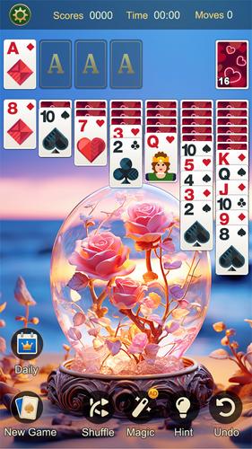 Solitaire Classic 螢幕截圖 2