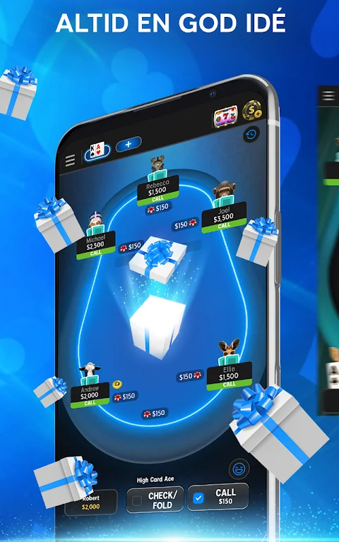 888 Poker - Spil Texas Holdem スクリーンショット 3
