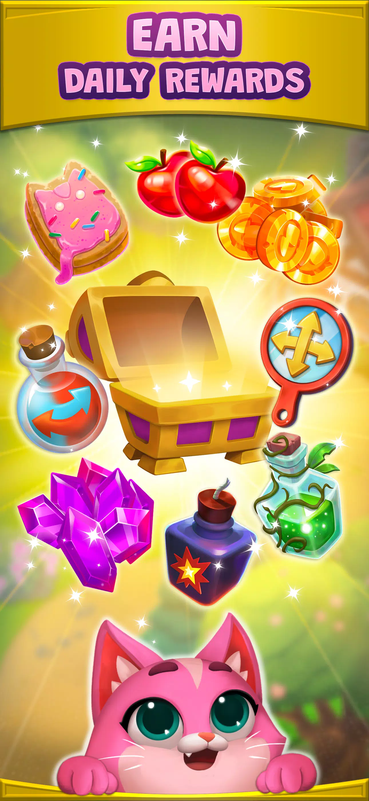 Jellyvale Capture d'écran 3