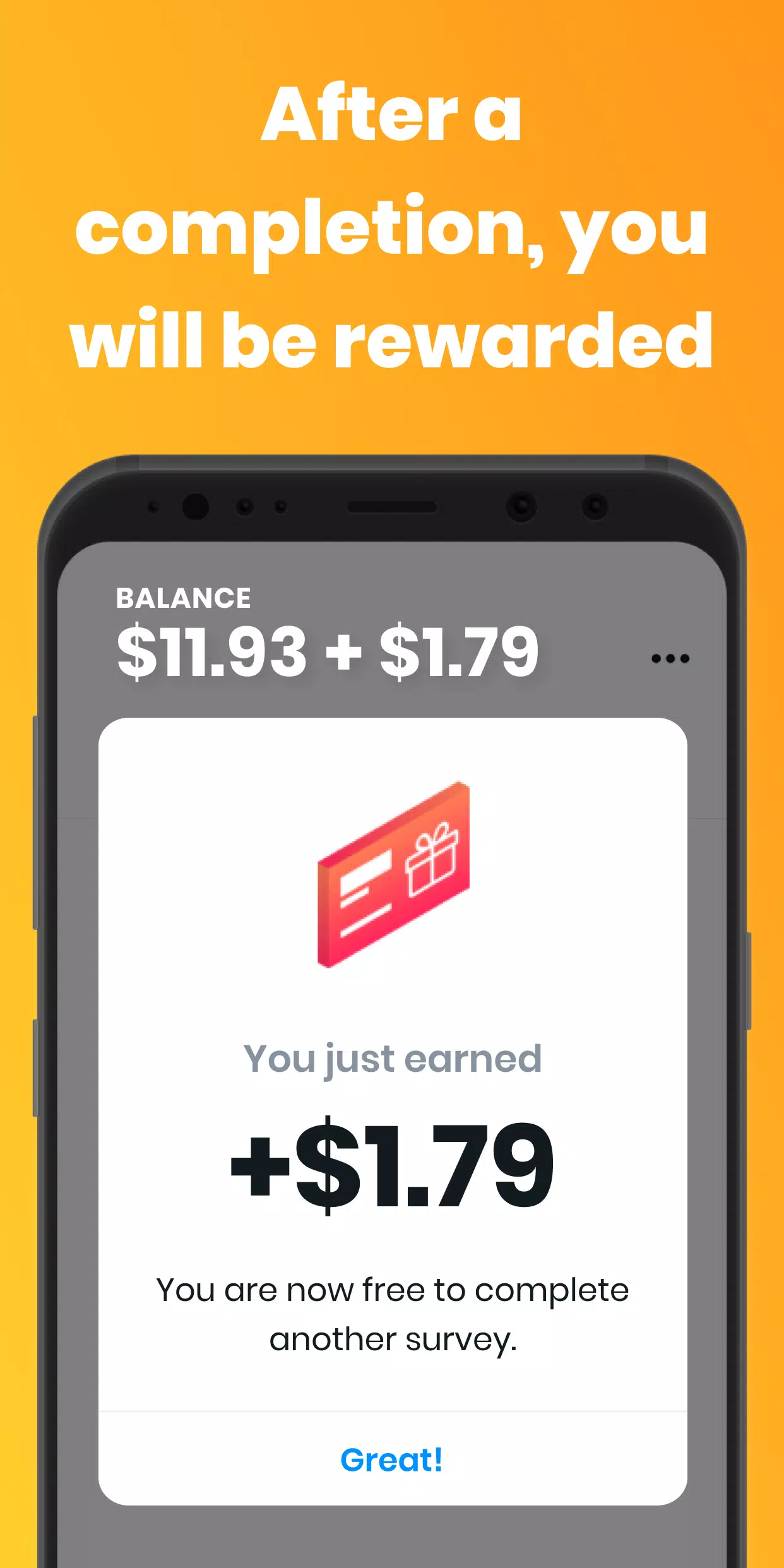Poll Pay: Earn Money Rewards应用截图第1张