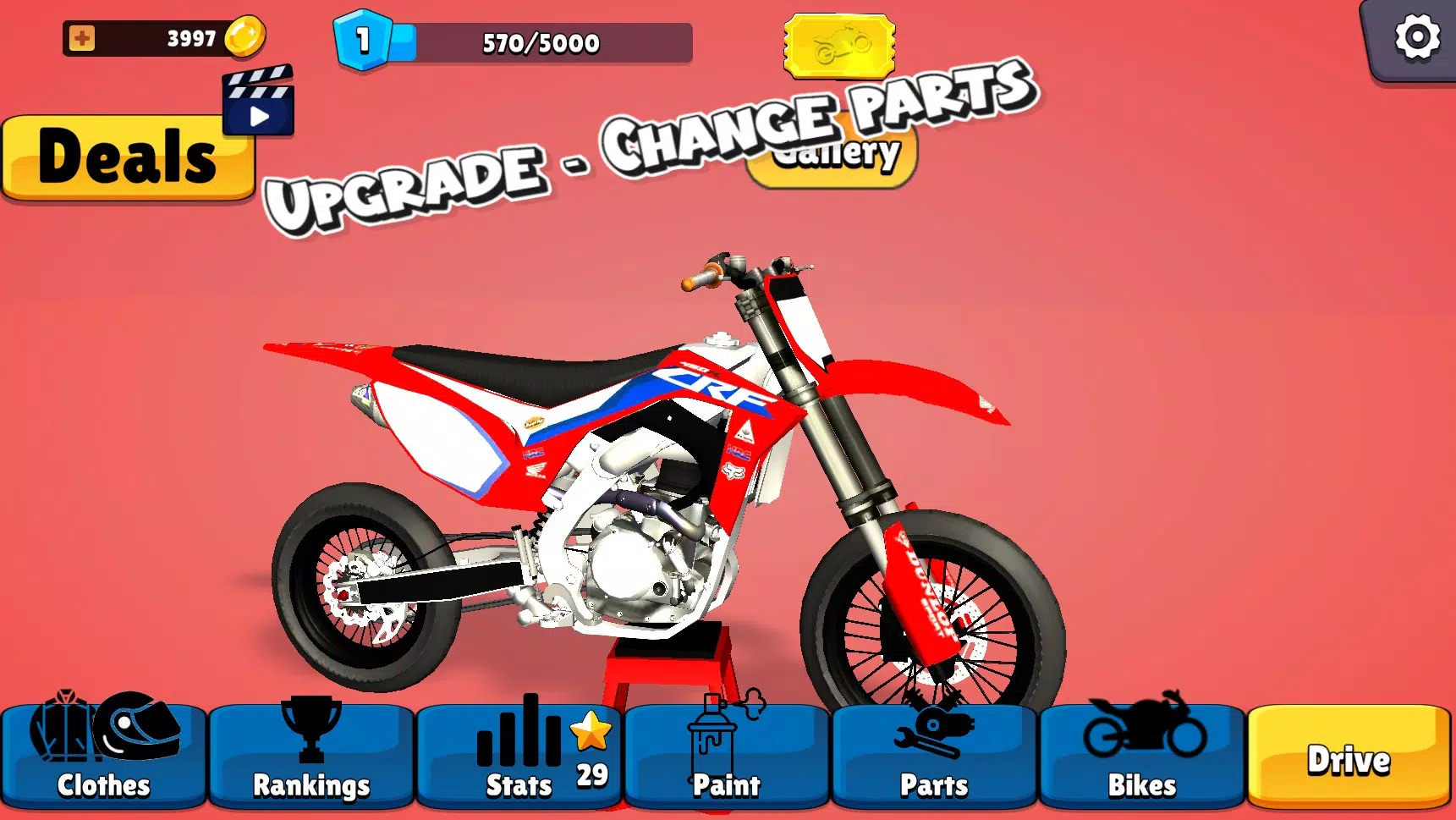 Wheelie King 6 Screenshot 2