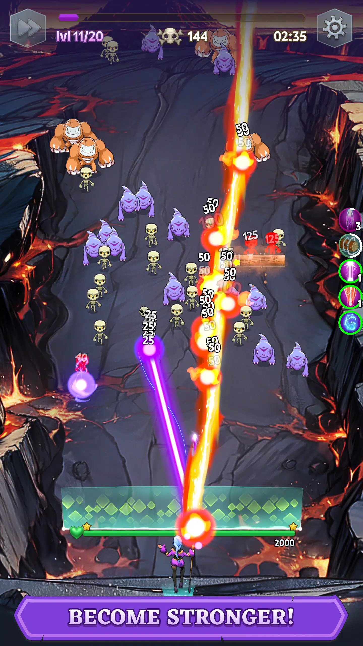 Arcane Defense 螢幕截圖 3