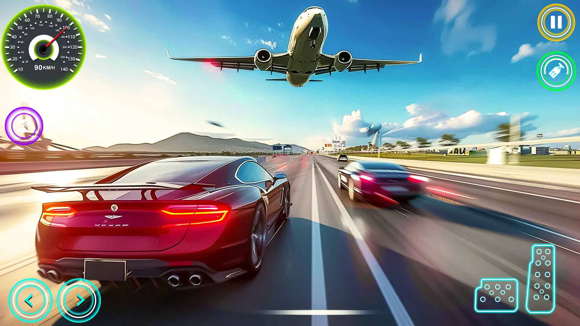 Car Racing Offline 2023 螢幕截圖 2