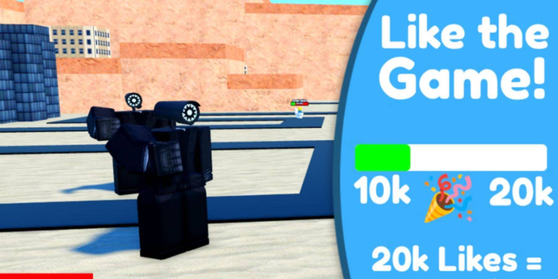 Roblox publie de nouveaux codes bonus « Toilet Tower Defense »