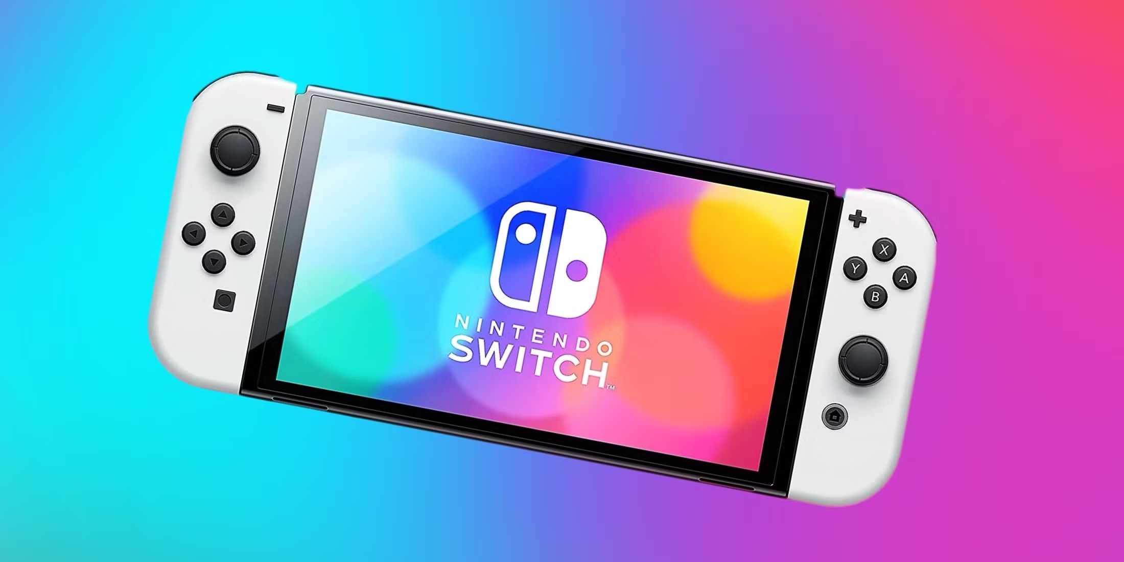 Na-preview ang Balitang Pag-upgrade ng Nintendo Switch