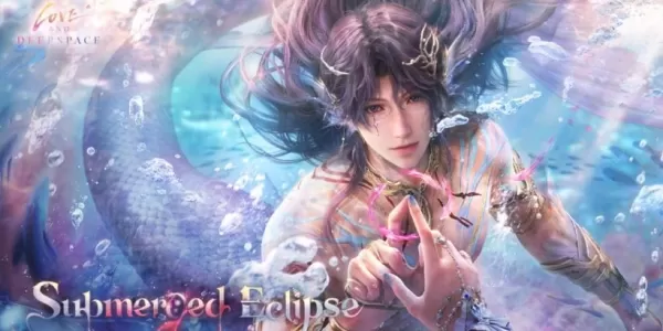 Love and Deepspace reveals Rafayel’s Lemurian Sea God
