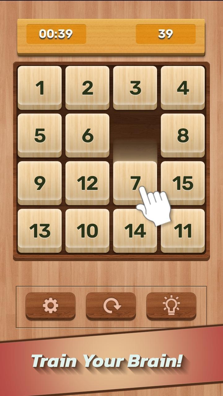 Number Blocks - Number Puzzle Schermafbeelding 1