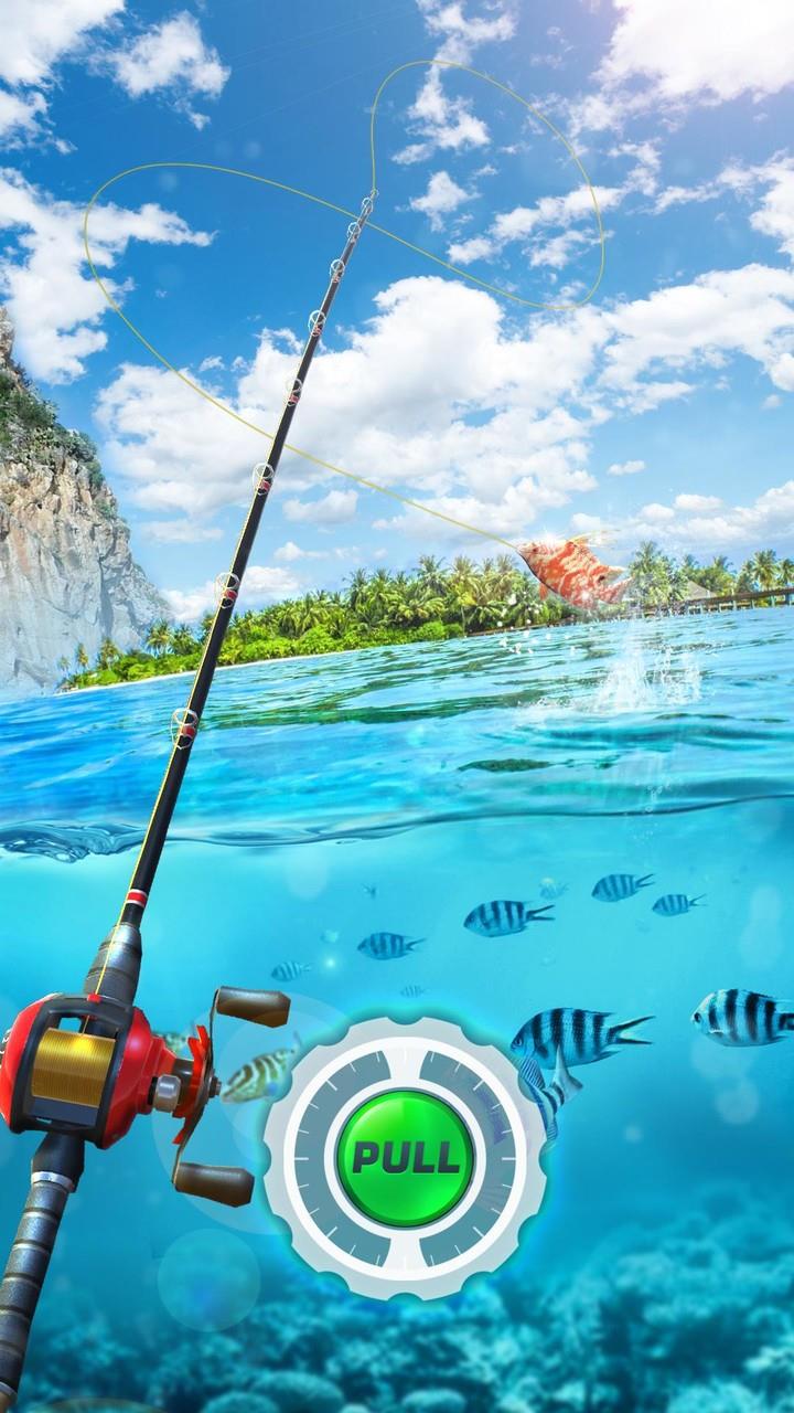 Fishing Rival 3D Tangkapan skrin 0