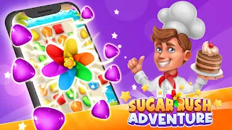 Sugar Rush Adventure スクリーンショット 0